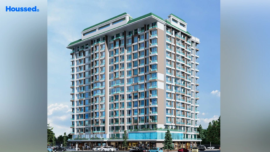 Project Image of Shree Queens Tower - Image 415049