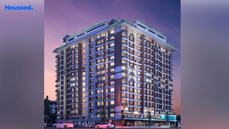 Project Image of Shree Queens Tower - Image 415051