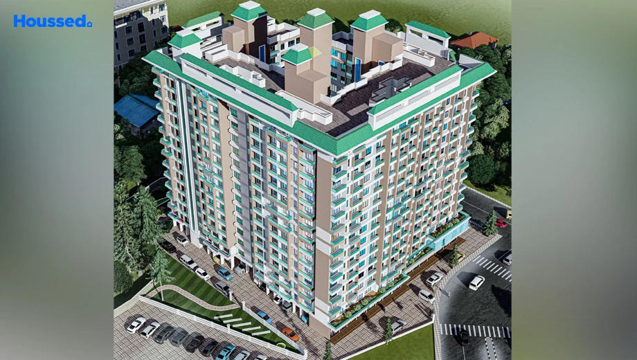 Project Image of Shree Queens Tower - Image 415050