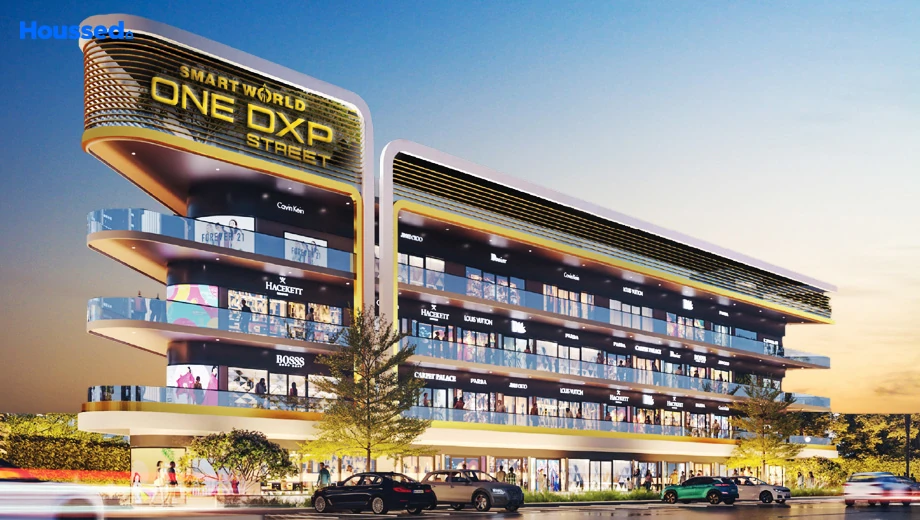 Project Image of Smartworld One Dxp Street in Sector 113, Gurgaon - Image 415059