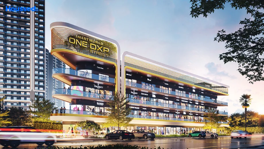 Project Image of Smartworld One Dxp Street in Sector 113, Gurgaon - Image 415058