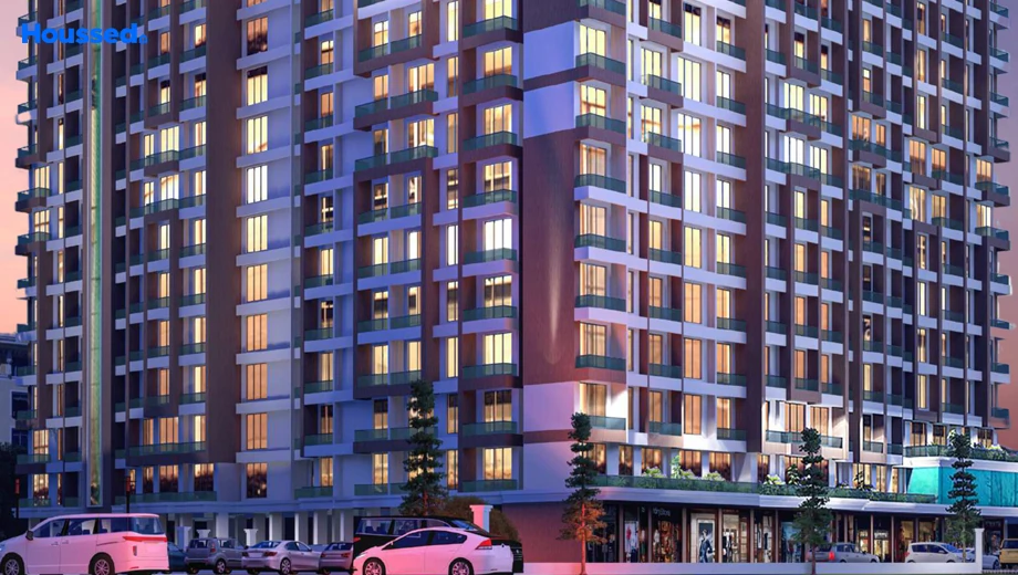 Project Image of Commercial Shree Queens Tower - Image 415064