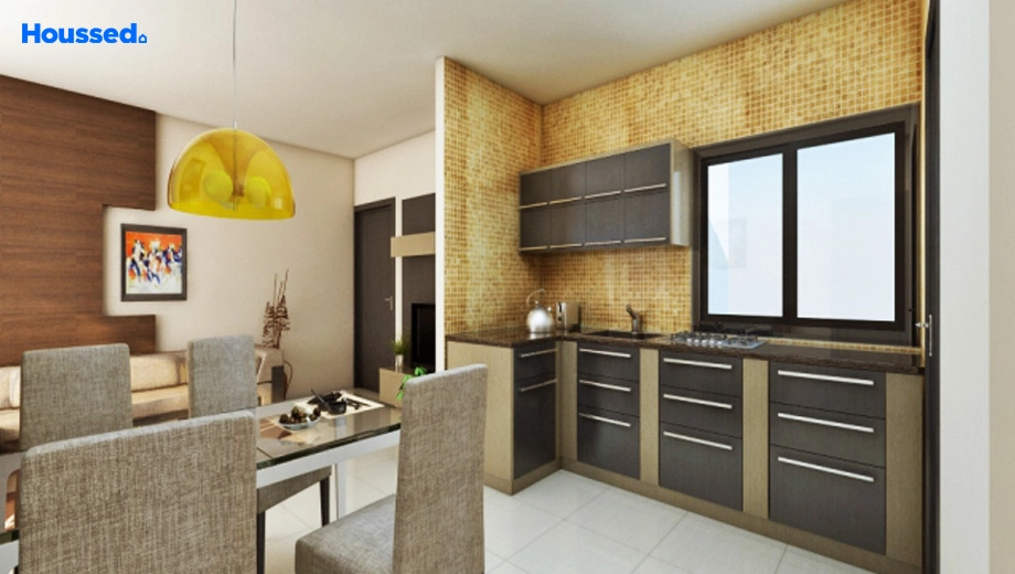 Sample Apartment of Raviraj Sneha Annex - Image 415074