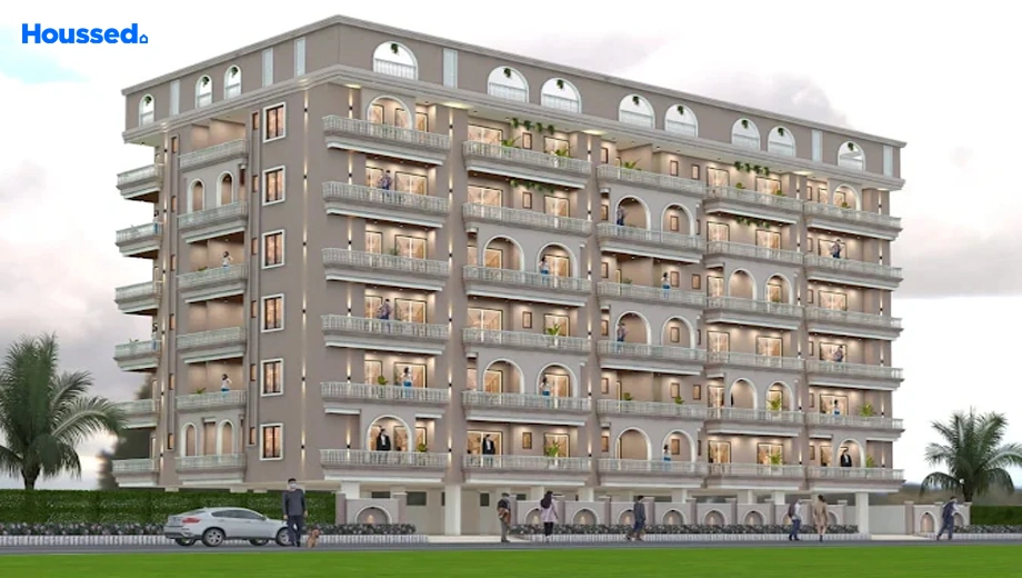 Project Image of Parth Aangan - Image 415087