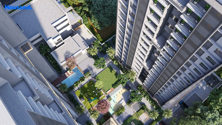 Amenities of Shyam Ananta - Image 415106