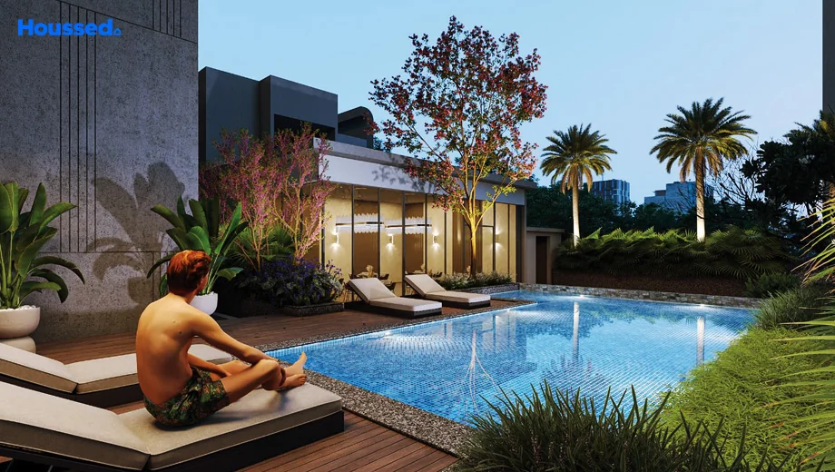Amenities of Shyam Ananta - Image 415104