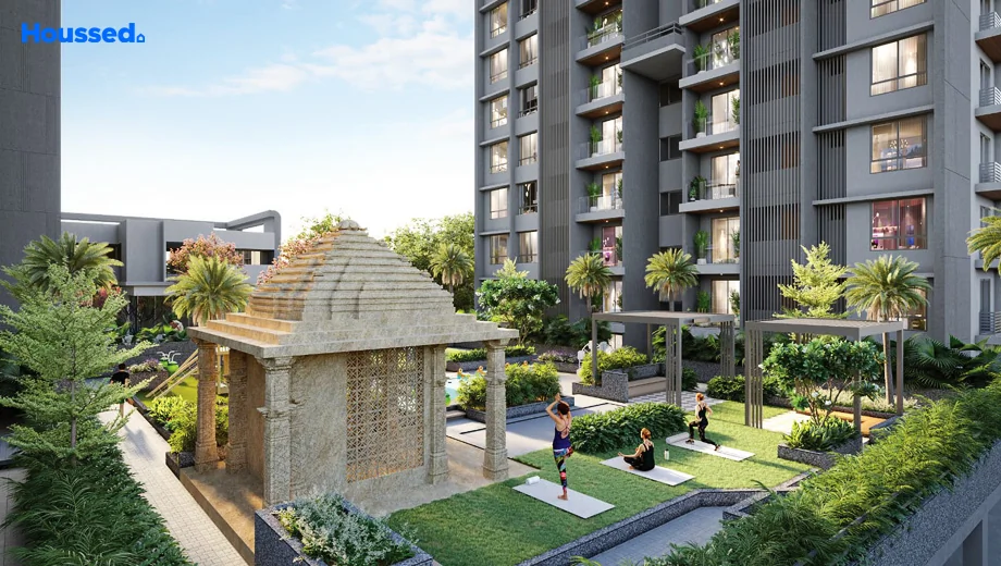 Amenities of Shyam Ananta - Image 415105