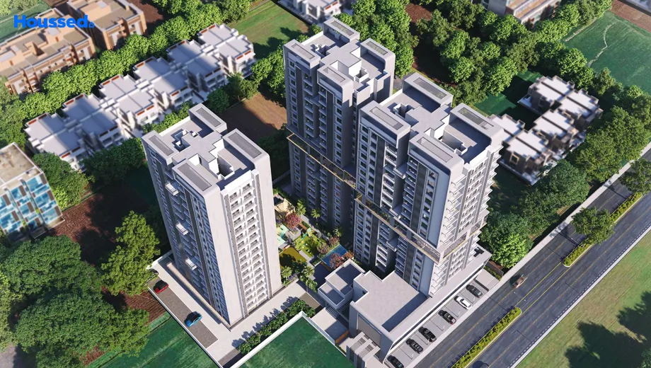Project Image of Shyam Ananta - Image 415102