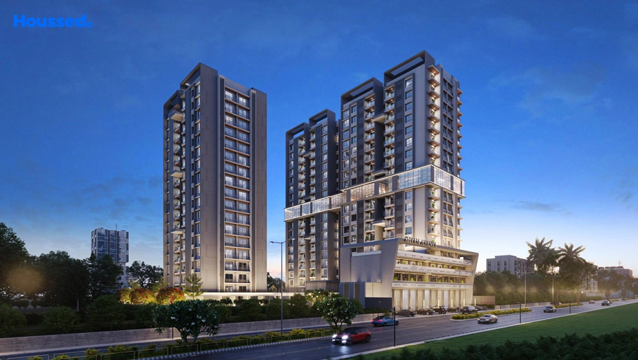 Project Image of Shyam Ananta - Image 415100