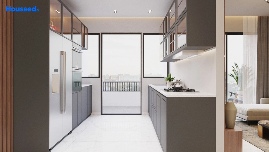 Sample Apartment of Shyam Ananta - Image 415107