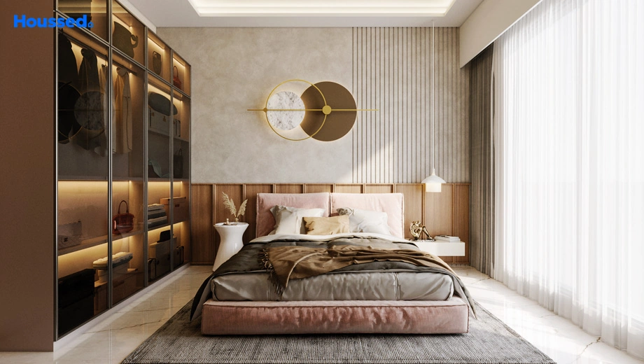 Sample Apartment of Shyam Ananta - Image 415108