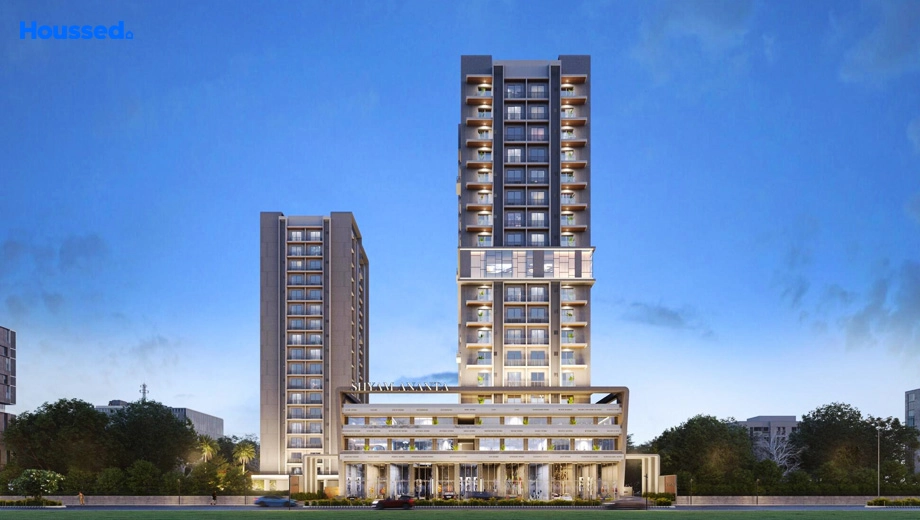 Project Image of Commercial Shyam Ananta - Image 415114