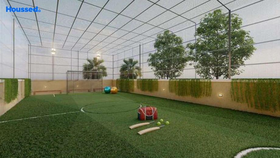 Amenities of Sai Abhyuday Complex Grande - Image 415546