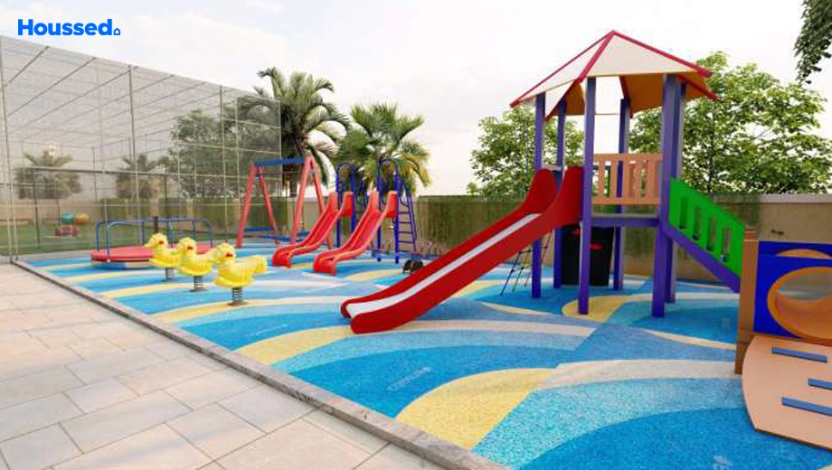 Amenities of Sai Abhyuday Complex Grande - Image 415547