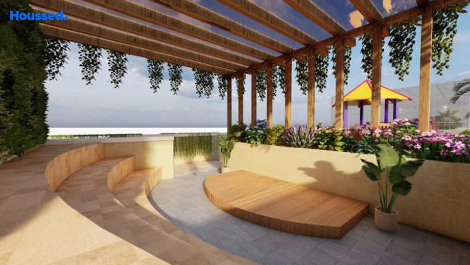 Amenities of Sai Abhyuday Complex Grande - Image 415548