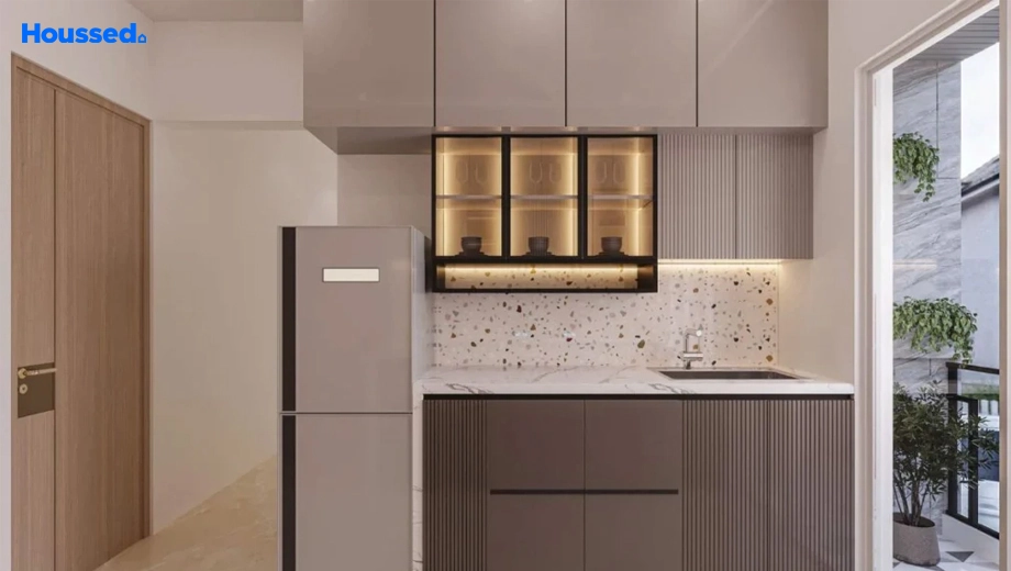 Kitchen of Sai Abhyuday Complex Grande - Image 415551