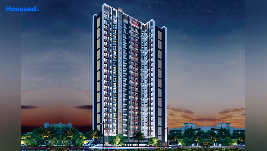 Project Image of Sai Abhyuday Complex Grande - Image 415513