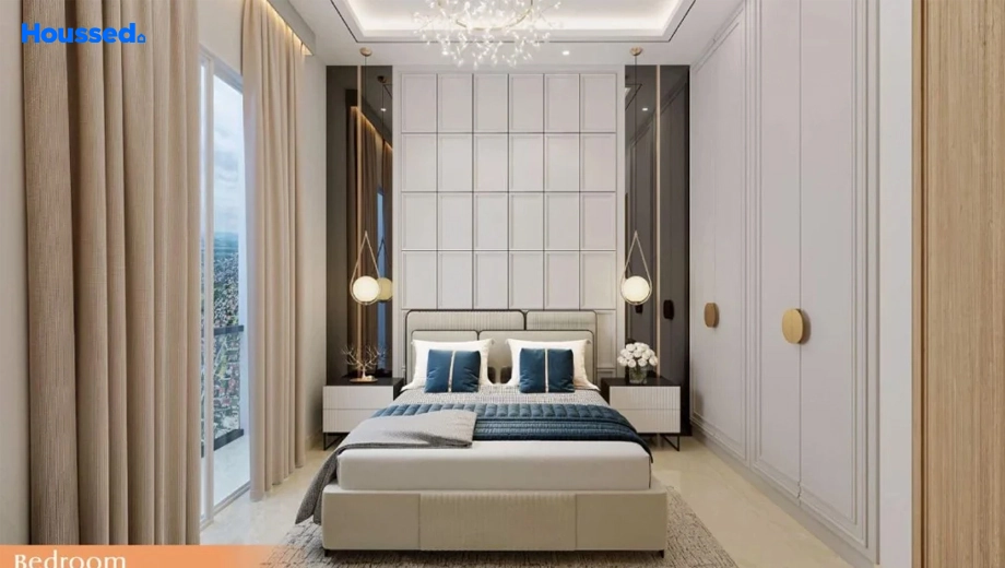 Sample Apartment of Sai Abhyuday Complex Grande - Image 415549
