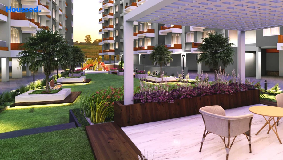 Amenities of Shyam Gloria - Image 415124