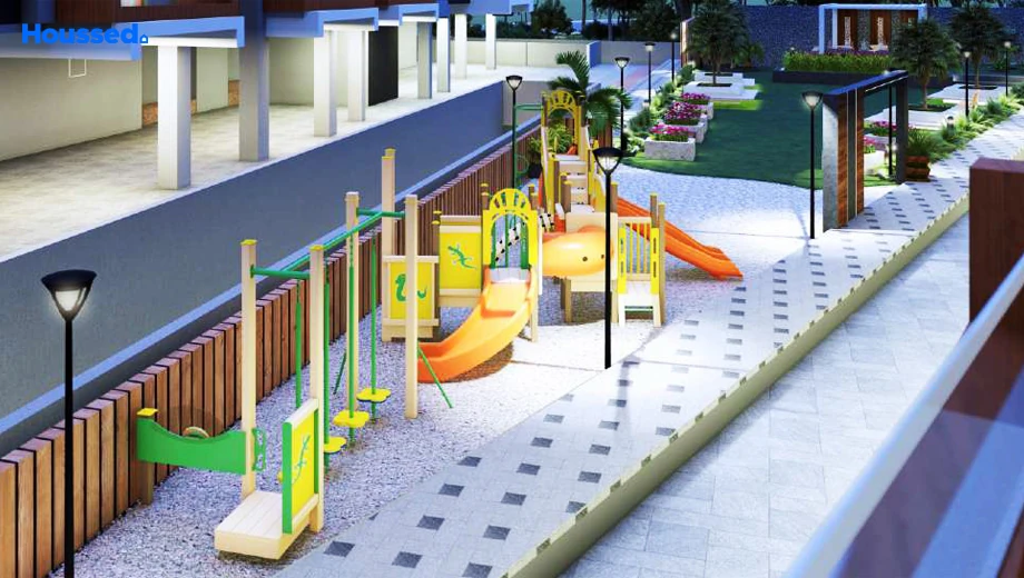 Amenities of Shyam Gloria - Image 415125