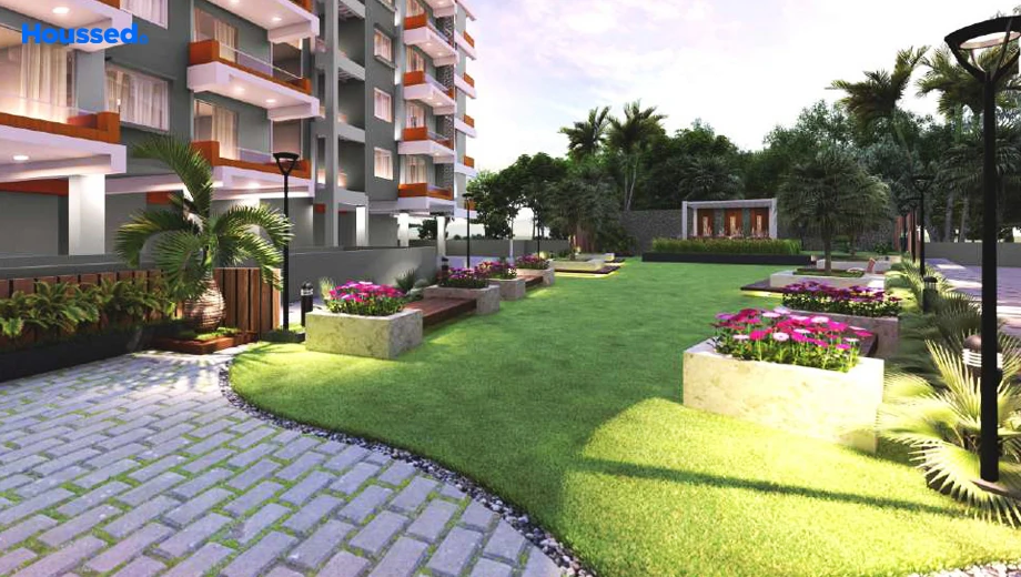 Amenities of Shyam Gloria - Image 415126