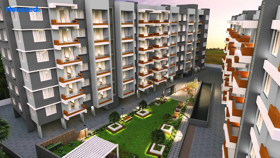 Amenities of Shyam Gloria - Image 415127