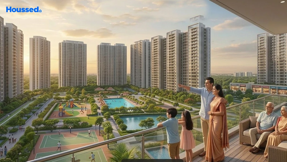 Project Image of Sai Ashtavinayak Township - Image 415563