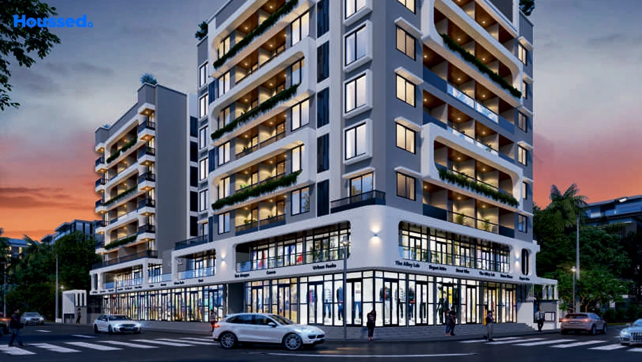 Project Image of Commercial The Arc in Adgaon, Nashik - Image 415140
