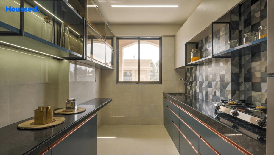 Kitchen of Decent Life Space 2 - Image 415460