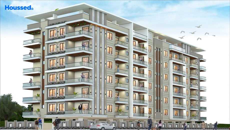 Project Image of Parth Nilaya in Jagatpura, Jaipur - Image 415158