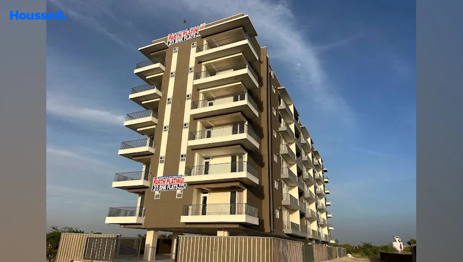 Project Image of Parth Platinum in Jagatpura, Jaipur - Image 415169