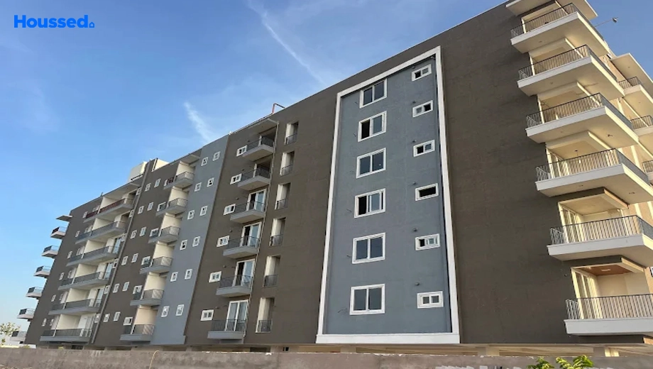 Project Image of Parth Platinum in Jagatpura, Jaipur - Image 415172