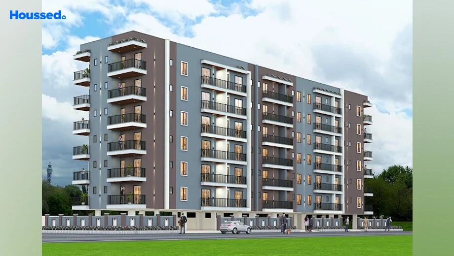 Project Image of Parth Platinum in Jagatpura, Jaipur - Image 415170