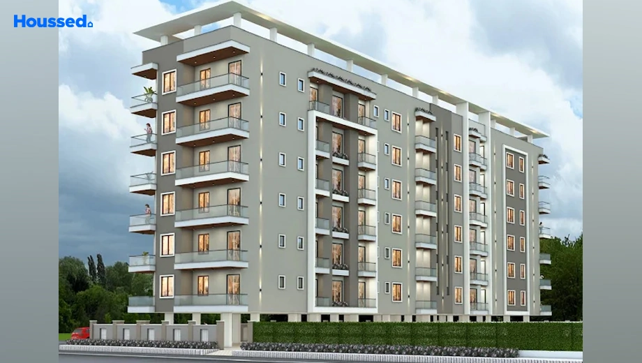 Project Image of Parth Platinum in Jagatpura, Jaipur - Image 415171
