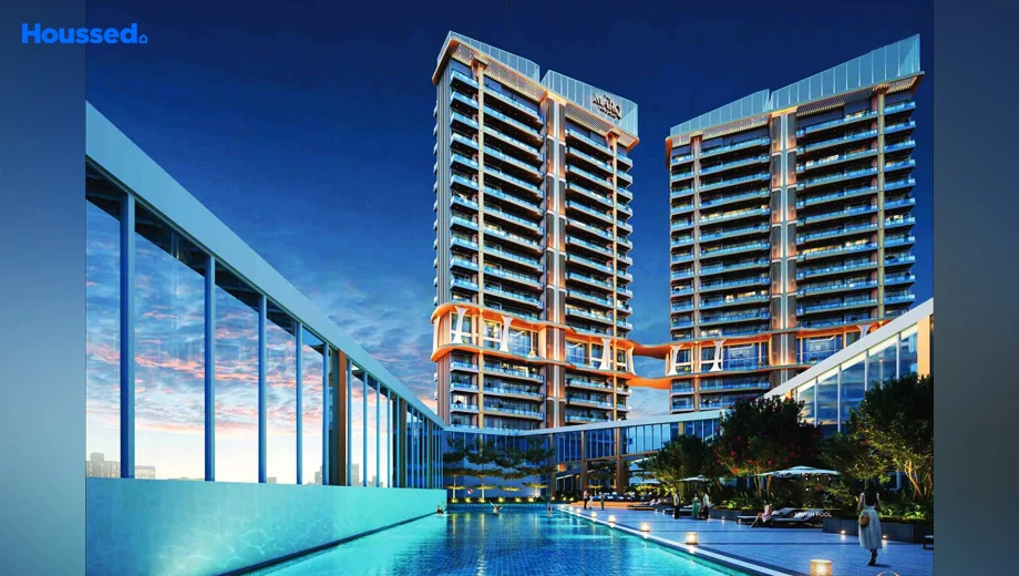 Amenities of Navraj The Marq - Image 415428