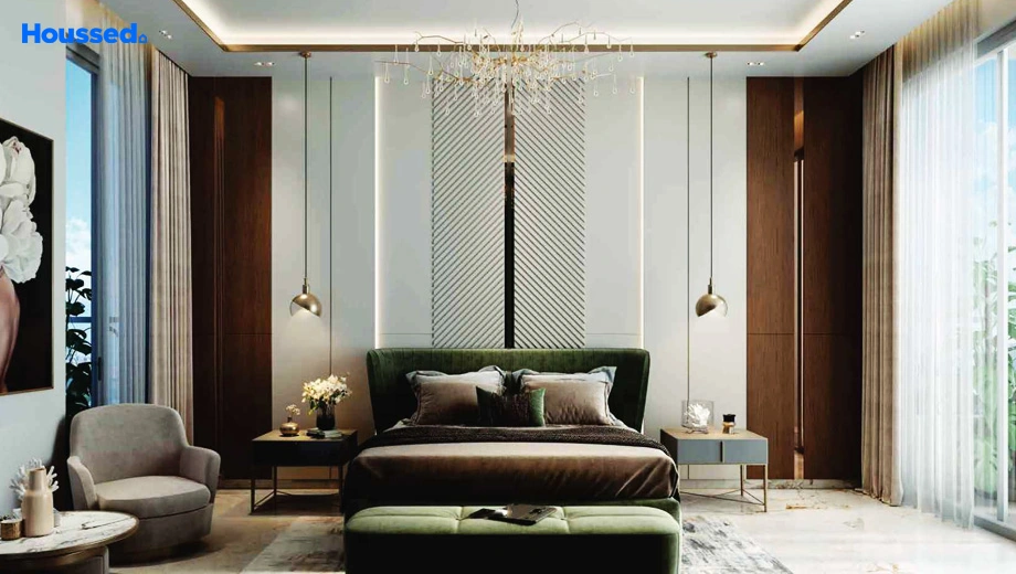 Sample Apartment of Navraj The Marq - Image 415437