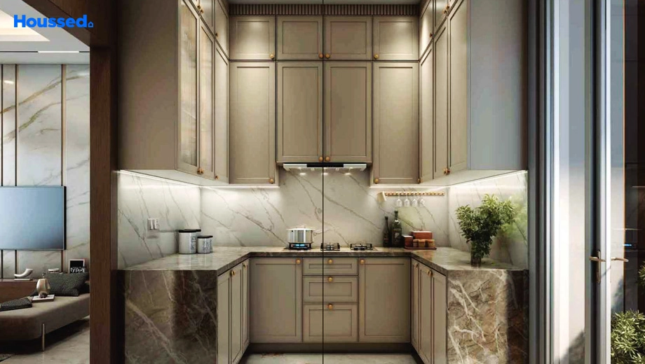 Sample Apartment of Navraj The Marq - Image 415434