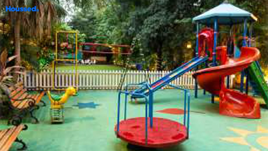 Amenities of Shree Ashoka Iconic - Image 415186