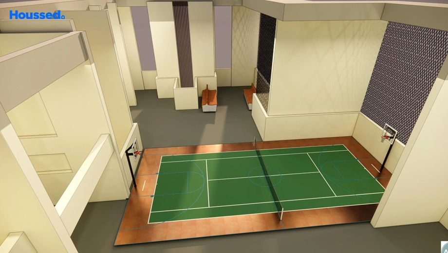 Amenities of Shree Ashoka Iconic - Image 415184