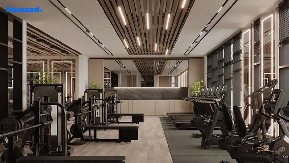 Amenities of Shree Ashoka Iconic - Image 415182