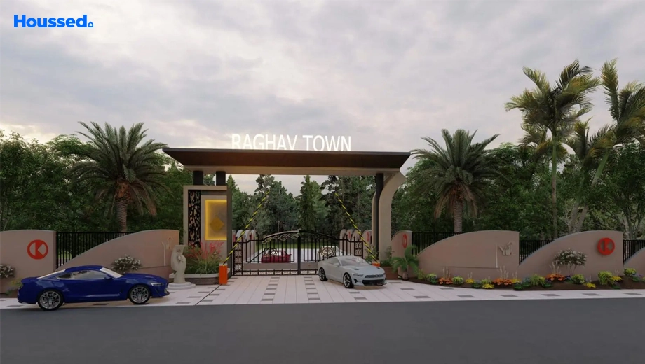 Kedia Raghav Town