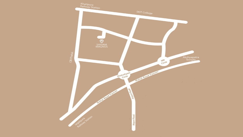 Location of Shri Mahakal Shivam Magnus - Image 415224