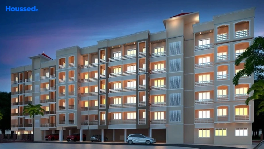 Project Image of Omkar Vastu Complex in Makane Kapase, Palghar - Image 415501