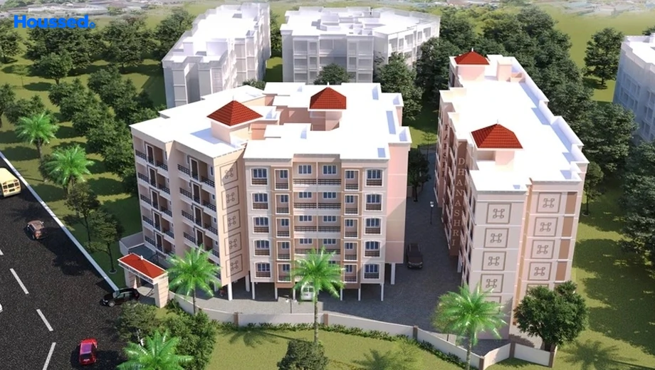 Project Image of Omkar Vastu Complex in Makane Kapase, Palghar - Image 415504