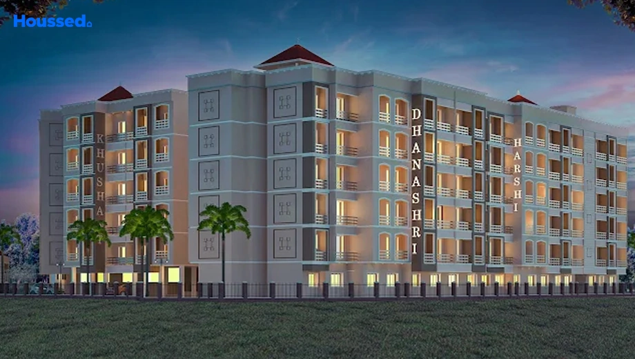Project Image of Omkar Vastu Complex in Makane Kapase, Palghar - Image 415502