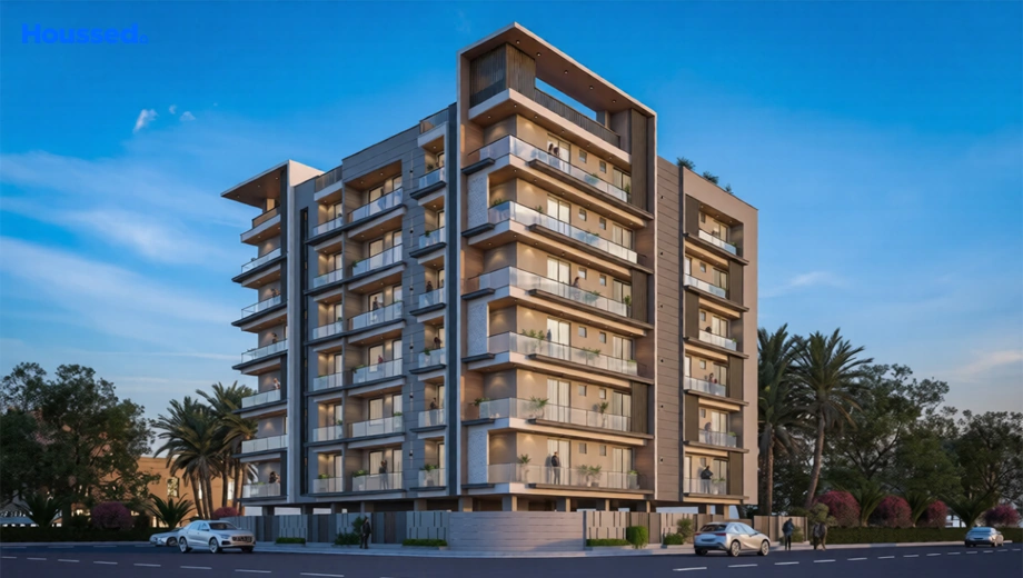 Project Image of Vinayak Crystal Heights - Image 415252