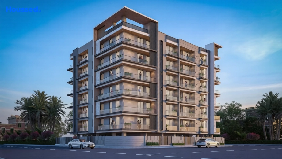 Project Image of Vinayak Crystal Heights - Image 415251