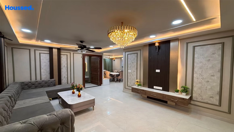 Sample Apartment of Vinayak Crystal Heights - Image 415254