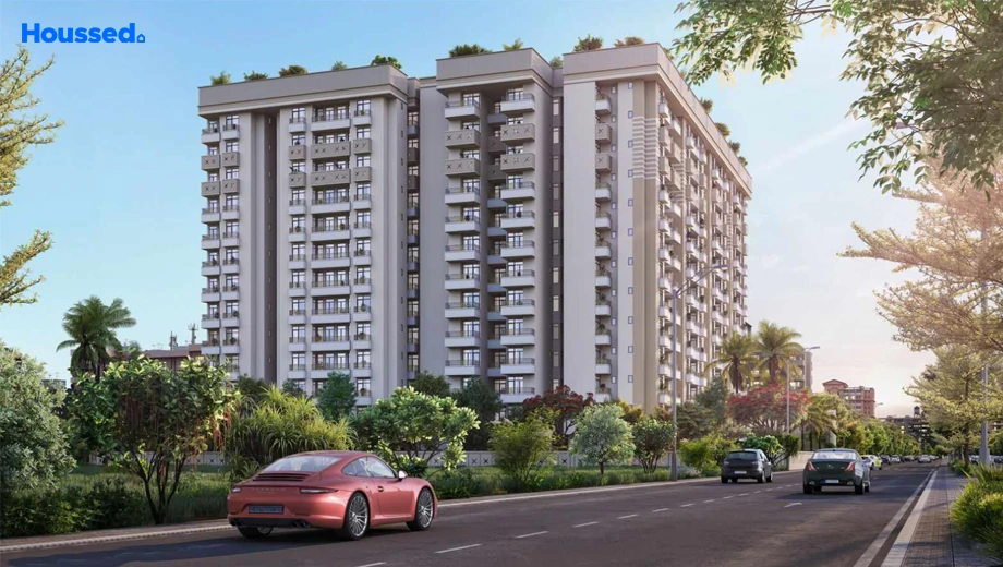 Project Image of The Century Garden - Image 415265