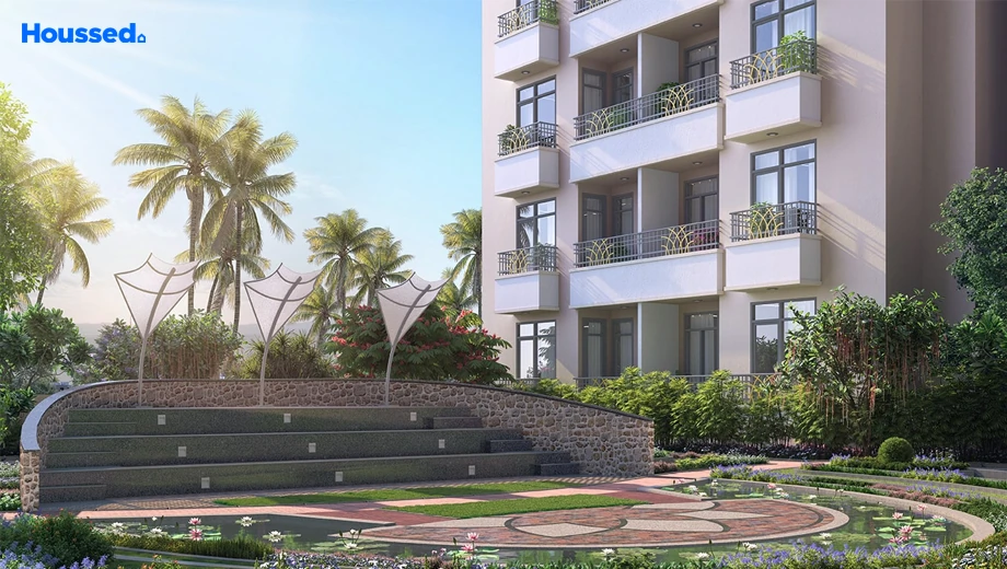Sample Apartment of The Century Garden - Image 415271